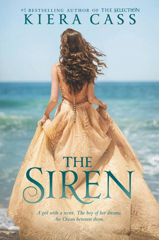 The Siren - cover