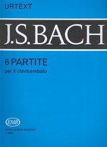 Sechs Partiten für CZalo (Klavier) BWV 825-830