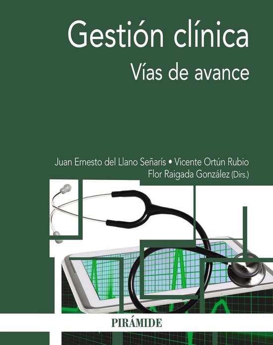 Economía y Empresa - Gestión clínica - cover