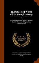 The Collected Works of Sir Humphry Davy ...