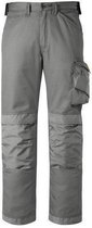 Snickers werkbroek - Cordura grijs -maat 62