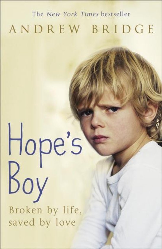 Hope'S Boy - cover