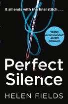 Omslag Perfect Silence (A DI Callanach Thriller, Book 4)