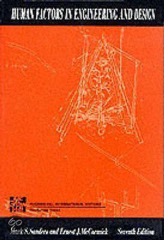 Human Factors in Engineering and Design - cover