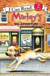 I Can Read 2 - Marley: Marley's Big Adventure
