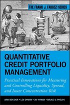 Frank J. Fabozzi Series 202 - Quantitative Credit Portfolio Management
