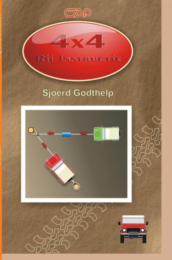 4x4 Rij Instructie - cover