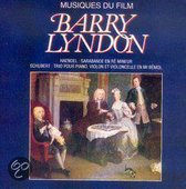 Barry Lyndon -La music du film