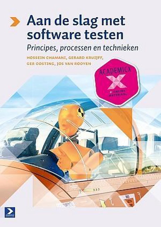 Aan de slag met software testen - Hossein Chamani | Stml-tunisie.org