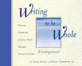 Writing to be Whole