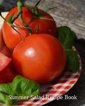 Summer Salad Recipe Book