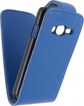 Xccess Flip Case Samsung Trend 2 Blue