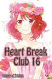 Heart Break Club, Volume Collections 16 - Heart Break Club