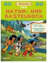 Yakari: Mein Natur- und Bastelbuch