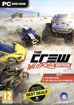 The Crew: Wild Run Edition - Windows