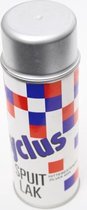 Cyclus Spuitlak 400 Ml Hittebestendig Zilver