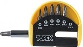 TOPEX Bitset 7 dlg kruis