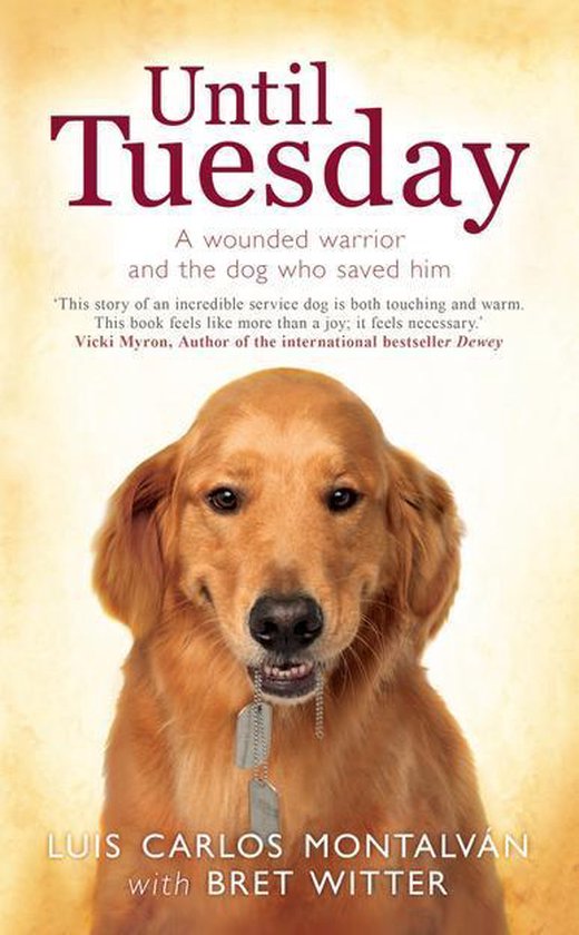 Until Tuesday - cover