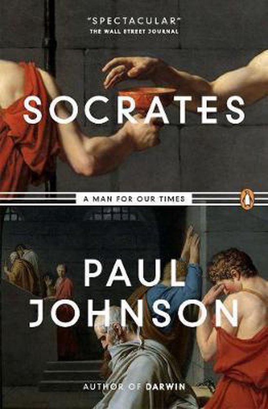 Socrates A Man For Our Times - cover