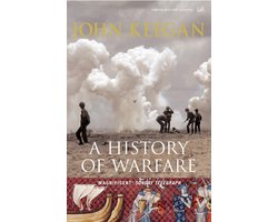 Omslag van A History of Warfare