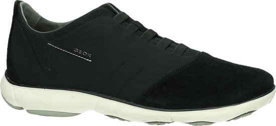 Geox U 52d7 b -01122 - Sneakers - Heren - Maat 46 - Zwart | bol.com