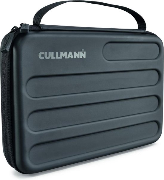 Cullmann Lagos Sports Vario 575 | Hardcase tas voor GoPro Hero 12, 11, 10, Insta360 Ace Pro en andere action cams