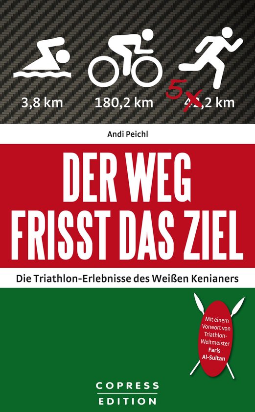 Der Weg frisst das Ziel - cover