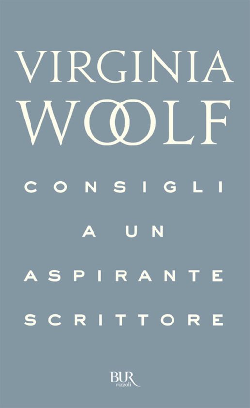 Consigli a un aspirante scrittore - cover