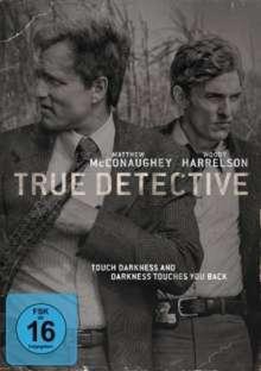 True Detective - Seizoen 1 (Import)