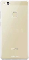 Huawei P10 Lite hoesje TPU Soft Case - Back Cover - Transparant