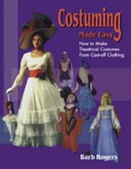 Costuming Made Easy - cover