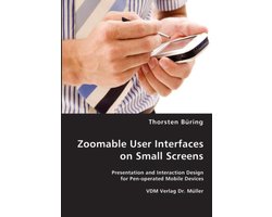 Zoomable User Interfaces on Small Screens