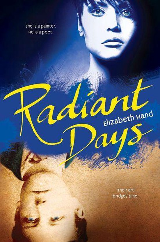 Radiant Days - cover