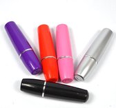 Lipstick vibrator