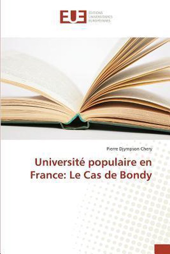Omn.Univ.Europ.- Université Populaire En France - cover
