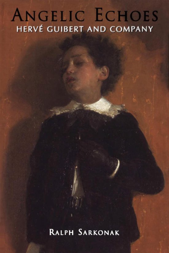 University of Toronto Romance Series - Angelic Echoes - cover