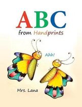 Abc from Handprints