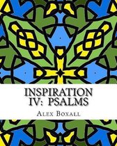 Inspiration 4 - Psalms II