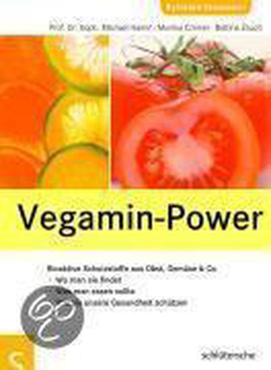 Vegamin-Power - cover