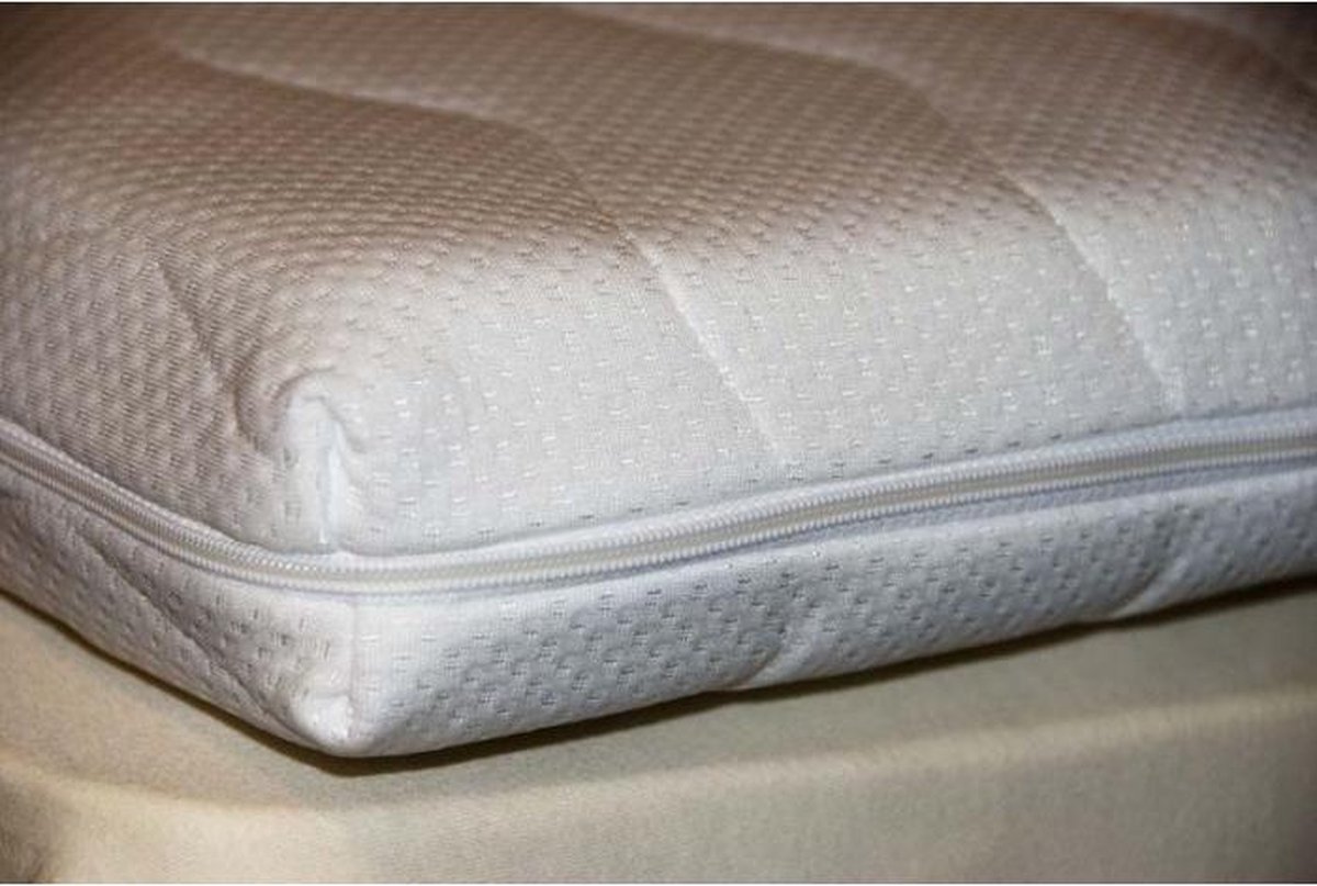 180x200 Topperdekmatras Koudschuim HR45