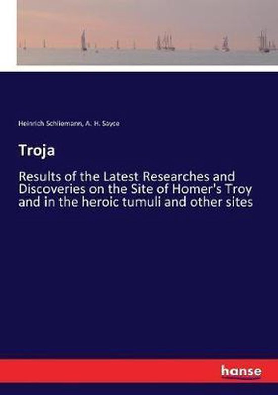 Troja - cover