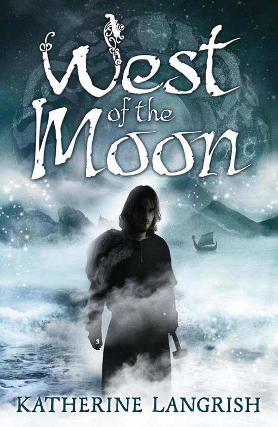West of the Moon - cover