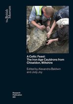 Celtic Feast Iron Age Cauldron Chiseldon