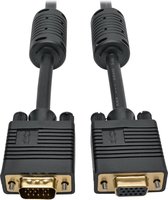Tripp Lite P500-003 VGA kabel 0,9 m VGA (D-Sub) Zwart