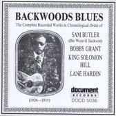 Backwood Blues (1926-35)