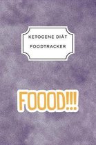 Ketogen Food Tracker