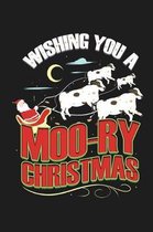 Wishing You A Moo-ry Christmas