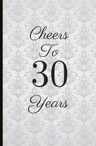 Cheers to 30 Years