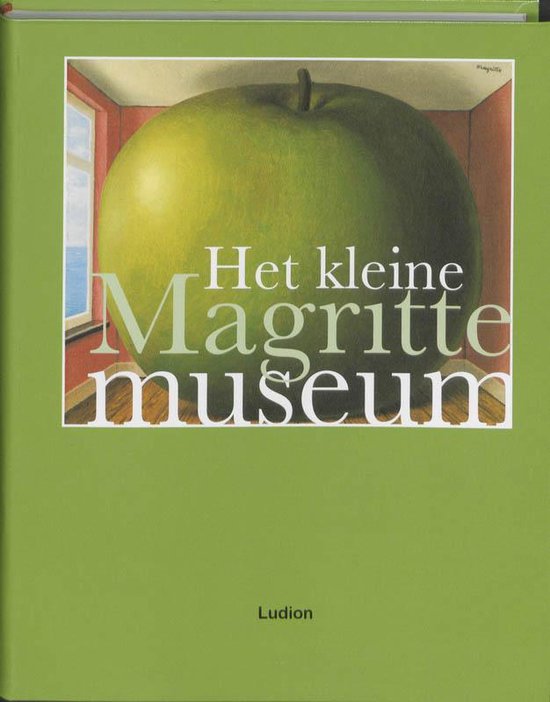 Het kleine Magrittemuseum