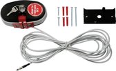 Kabelslot met alarm (120db) - 10 meter kabel